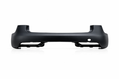 2024–2025 tesla model 3 rear bumper upper w/o sensor holes