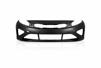 2022–2024 kia forte front bumper cover – primed (capa) ki1000219c