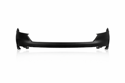 2023–2025 honda accord front bumper cover – primed w/o park assist sensor holes ho1000332