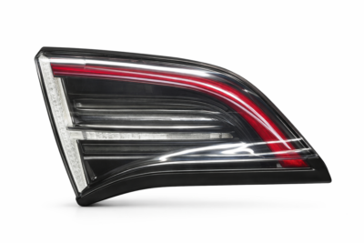 2021–2023 tesla model 3 / 2020–2023 tesla model y tail light trunk lh