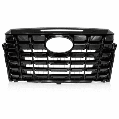 2023–2025 HYUNDAI PALISADE FRONT GRILLE GLOSS BLACK (SE / PREFERRED)-HY1200291S