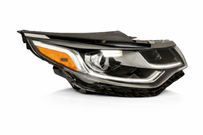 2019–2020 kia optima halogen headlight assembly rh (passenger) projector usa built – ki2503232s