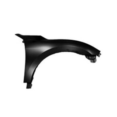 2017–2021 honda civic hatchback front fender rh (passenger side) – capa – ho1241195c