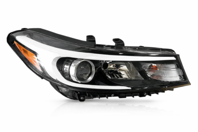 2016–2017 kia forte halogen headlight assembly rh (passenger) – ki2503201s