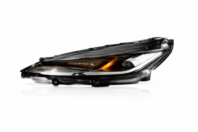 2024–2025 tesla model 3 headlight assembly left hand, reconditioned with original components