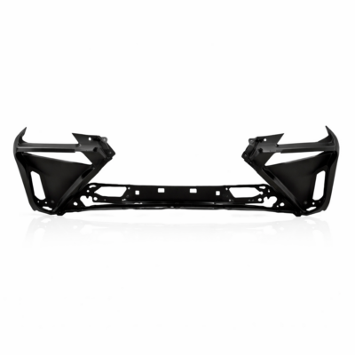 2018–2021 lexus nx300 front bumper cover – without f sport – with headlamp washer – with parking sensors lx1000348