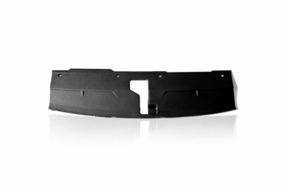 2022–2024 hyundai tucson upper radiator support cover (usa) – hy1224126s