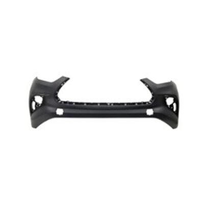 2020–2024 toyota highlander front bumper cover – primed (capa) to1000462c