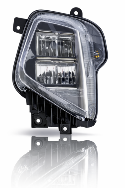 2022–2024 hyundai tucson led multi reflector headlamp assembly lh (driver side) – hy2502250s