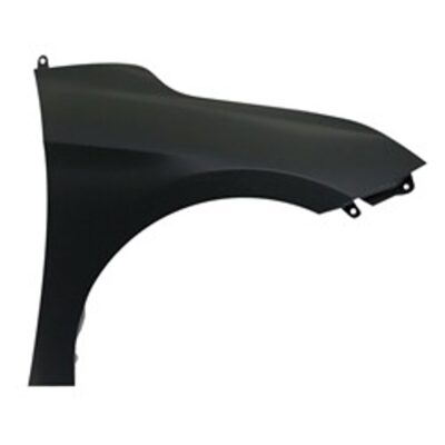 2019–2020 hyundai elantra front fender rh (passenger side) – sedan – north america & korea built – steel – hy1241176