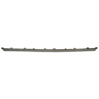 2018–2019 hyundai sonata front bumper cover center molding (chrome, sport type) – hy1044109s