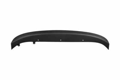 2017–2018 hyundai elantra rear lower bumper cover (valance) – textured black hy1195118
