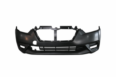 2018–2019 nissan kicks front bumper cover ni1000322