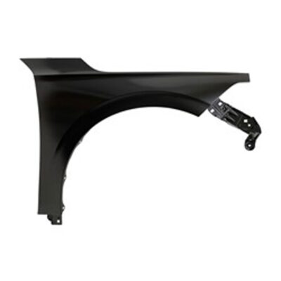 2022–2025 honda civic front fender rh (passenger side) – sedan / hatchback – without lamp hole – ho1241201