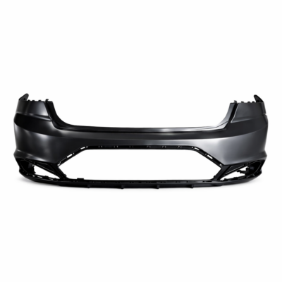 2019–2020 hyundai elantra rear bumper cover hy1100235
