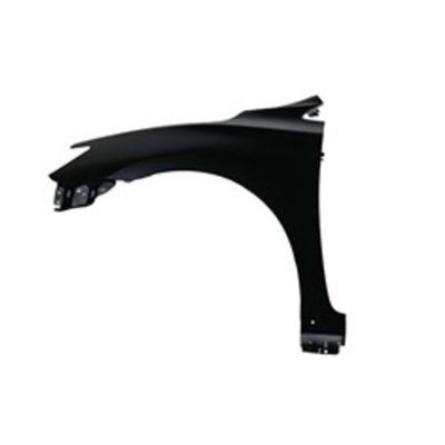2016 2019 nissan sentra front fender left withrocker molding holes sr model ni1240223