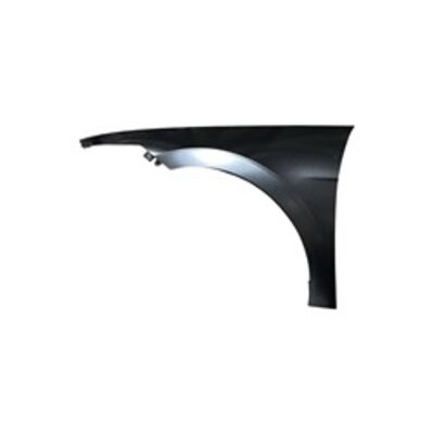 2024–2025 hyundai elantra front fender lh (driver side) – sedan – without lamp hole (n / n line / non n line) – hy1240191