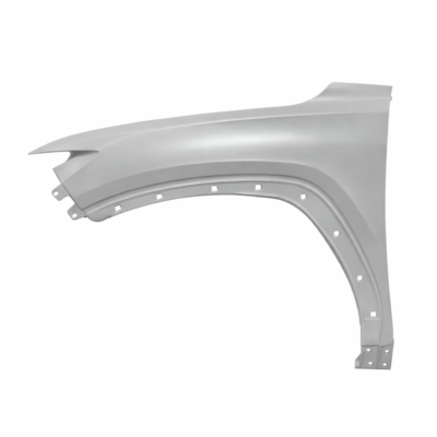 2022–2026 hyundai tucson front fender lh (driver) korea built – hy1240182s