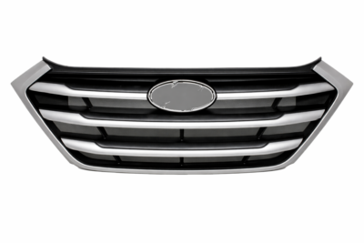2017–2018 hyundai tucson front grille – hy1200208s