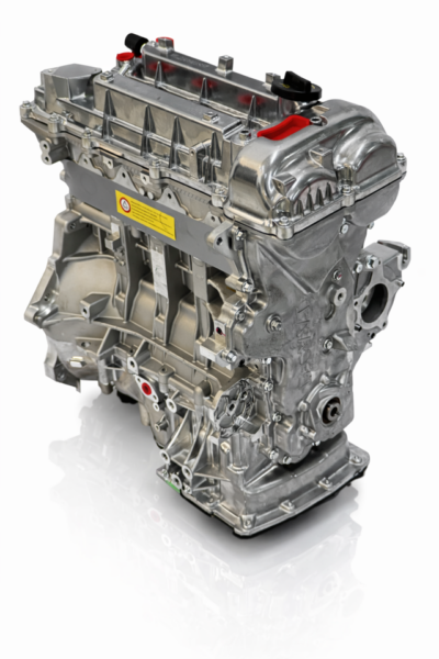2013–2021 hyundai, kia 1.6l turbo gdi engine (g4fj) – brand new