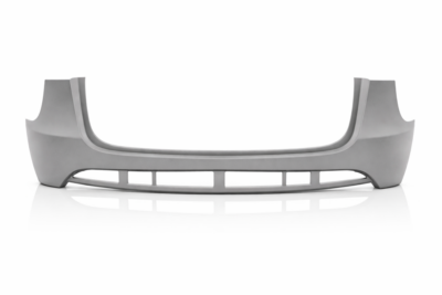 2020–2024 tesla model y rear bumper without sensor