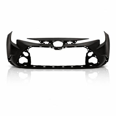 2020–2024 TOYOTA COROLLA (USA BUILT) FRONT BUMPER COVER – PRIMED (CAPA) - TO1000459C