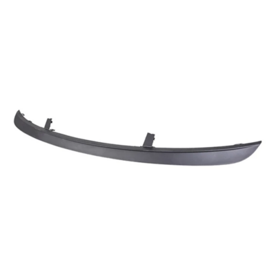 2017–2023 tesla model 3 rear bumper lower molding / valance