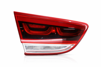 2016–2018 kia sorento inner tail lamp led lh (driver)
