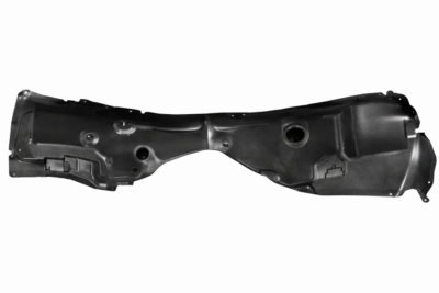 2017 2023 tesla model 3 right side front fender liner