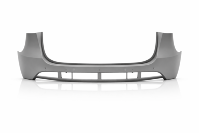 2020–2024 tesla model y rear bumper with sensor hole