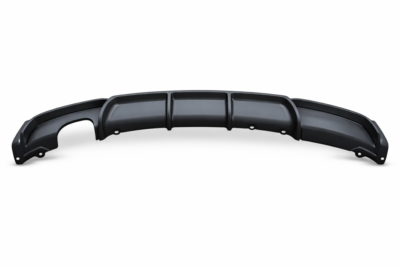 2012–2019 bmw 3 series (f30 / f31) m performance rear diffuser assembly single
