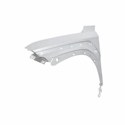 2024–2026 hyundai kona front fender lh (driver) – hy1240193s