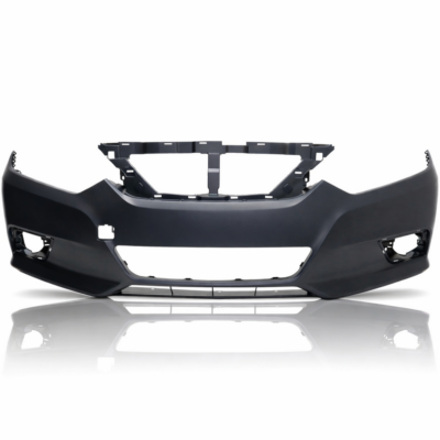 2016–2018 nissan altima front bumper cover – without sensors ni1000311