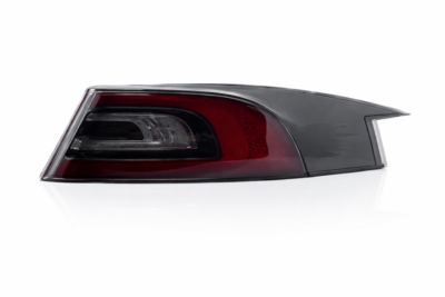 2016–2022 tesla model s tail lamp fender panel right hand