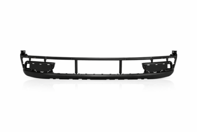 2020–2025 hyundai venue front lower bumper cover – textured black (two tone) hy1015118