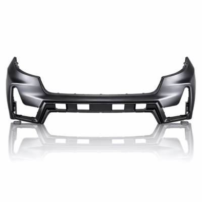 2021–2025 honda passport/2021–2025 honda ridgeline front upper bumper cover – primed ho1014107