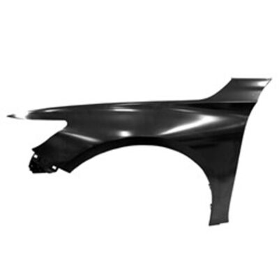 2018–2022 honda accord front fender lh (driver side) – sedan / hybrid – capa – ho1240196c