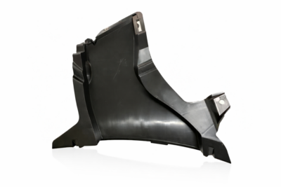 2019–2020 kia optima front bumper air duct lh (driver) – ki1038133s