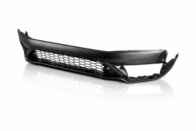 2020–2022 honda cr v front lower bumper cover – textured dark gray (hybrid) ho1015122