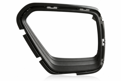 2020–2022 kia soul headlamp door bezel lh (driver) ex/lx/s – ki1038144s