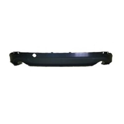 2022–2025 mazda cx 5 rear lower bumper cover – primed w/ tow hole (capa) ma1115102c