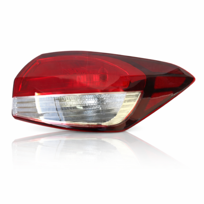2017–2018 kia forte outer tail light assembly non led rh (passenger) sedan – ki2805134s