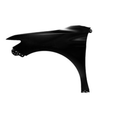 2018–2024 toyota camry front fender lh (driver side) – sedan / hybrid – capa – to1240266c