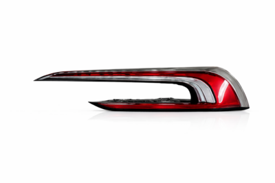 2024–2025 tesla model 3 tail lamp right hand