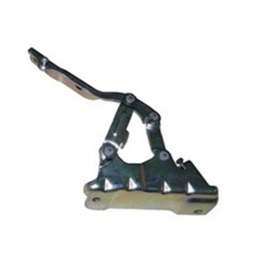 2016–2020 kia sorento hood hinge assembly lh (driver) – ki1236172s