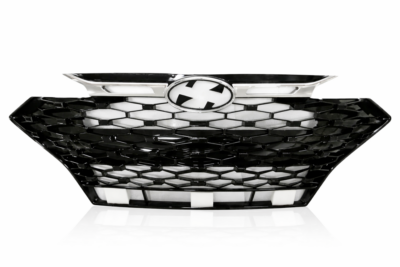2019–2020 hyundai elantra front grille (sport type) – hy1200246s