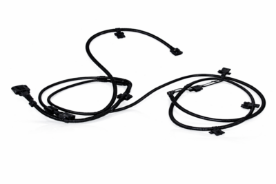 2024–2025 tesla model 3 front bumper wiring harness