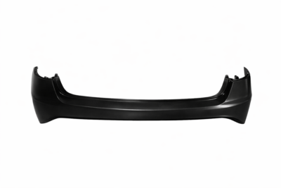 2020–2023 hyundai sonata rear bumper cover – without parking sensors hy1100245