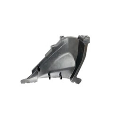 2022–2024 kia forte bumper cover air duct lh (driver) – ki1038187s