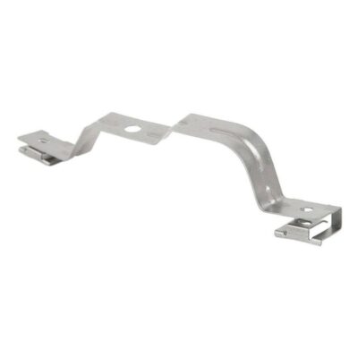 2017–2023 tesla model 3 front bumper side steel bracket left hand